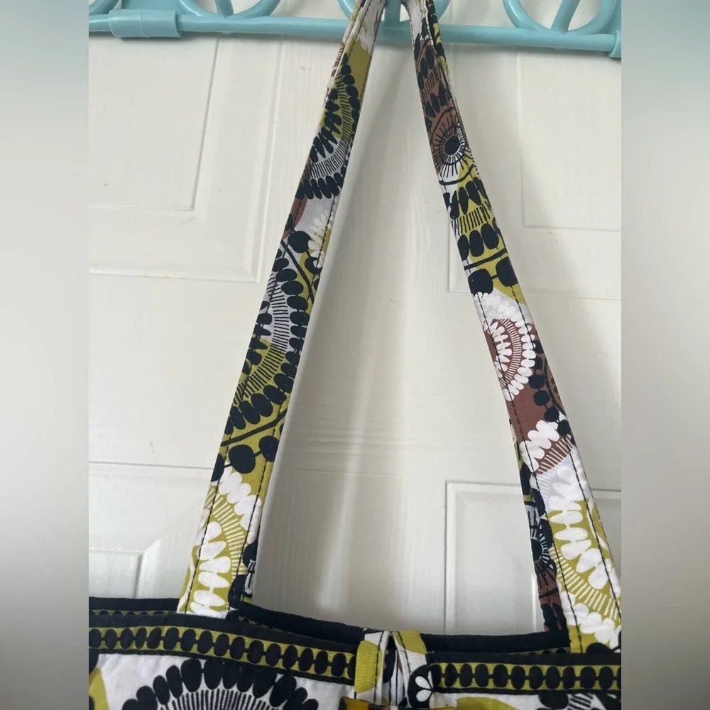 Vera Bradley Quilted Shoulder Bag - Picture 4 of 8